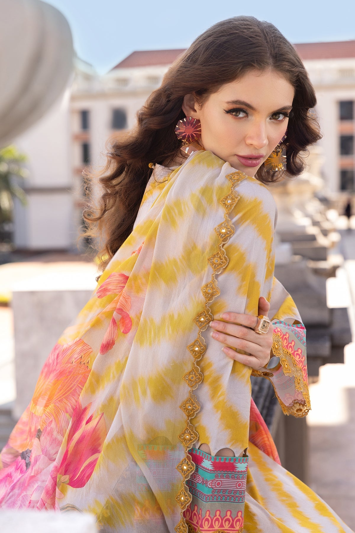 Charizma | Agaz e Nou 25 | AG5-04 - Official Charizma - Agha Fabrics UK