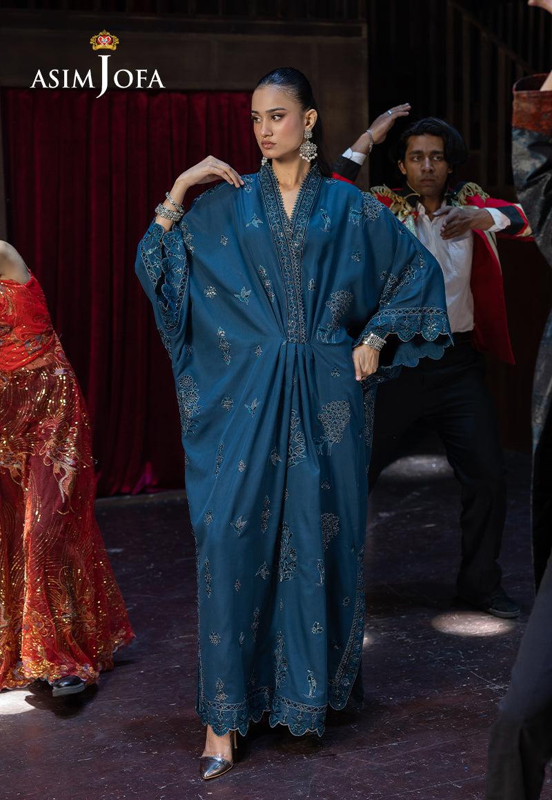 Asim Jofa | Festive Opulence | AJFO-01 - Official Asim Jofa - Agha Fabrics UK