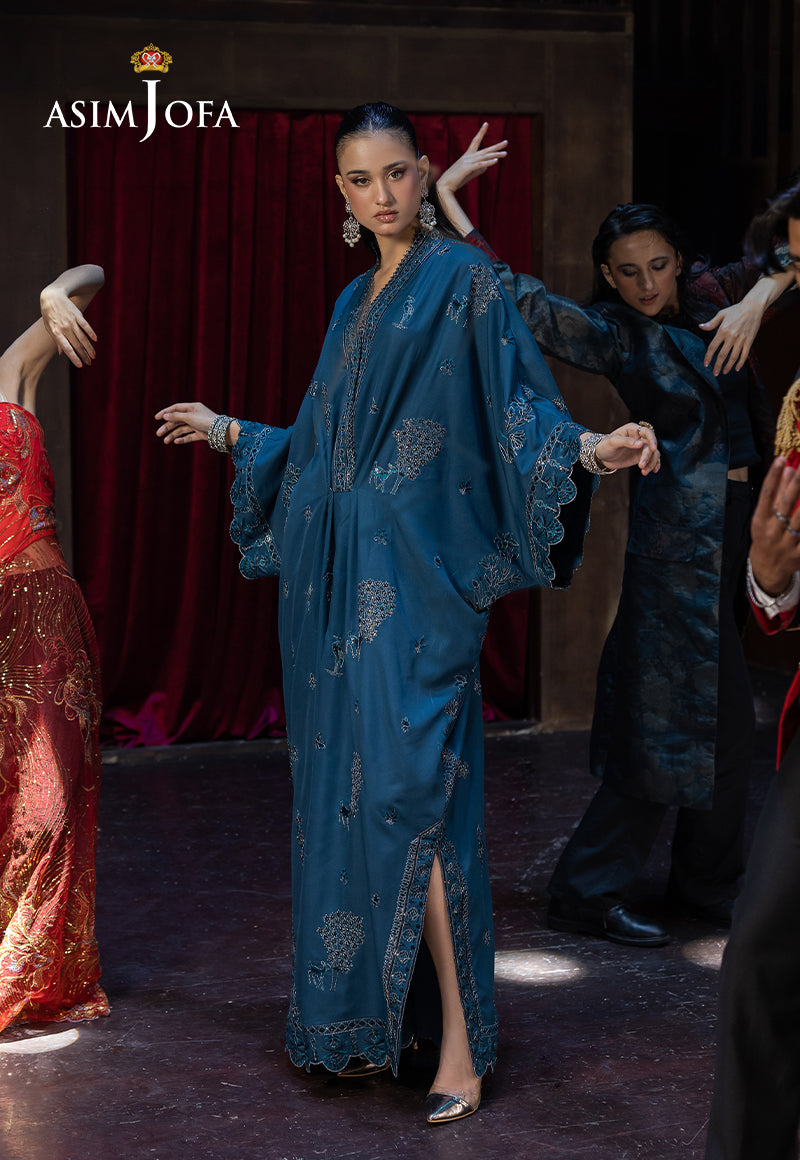 Asim Jofa | Festive Opulence | AJFO-01 - Official Asim Jofa - Agha Fabrics UK