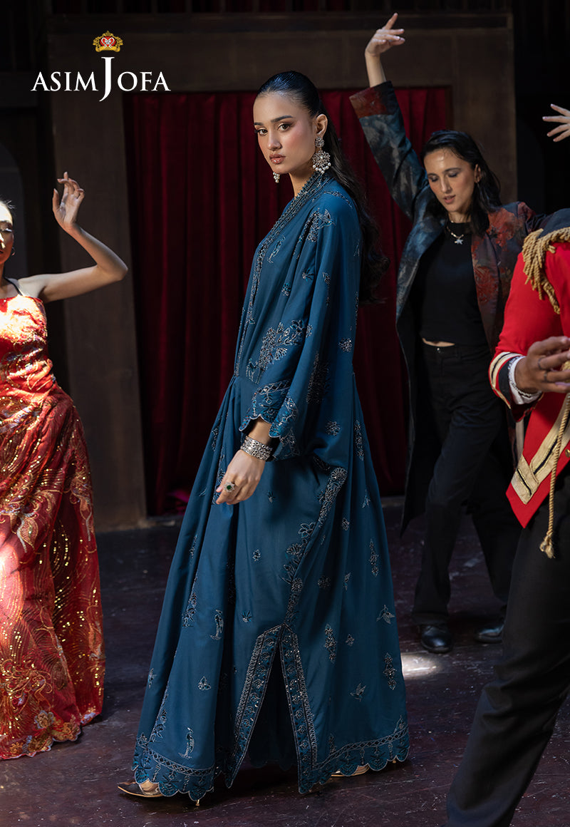 Asim Jofa | Festive Opulence | AJFO-01 - Official Asim Jofa - Agha Fabrics UK