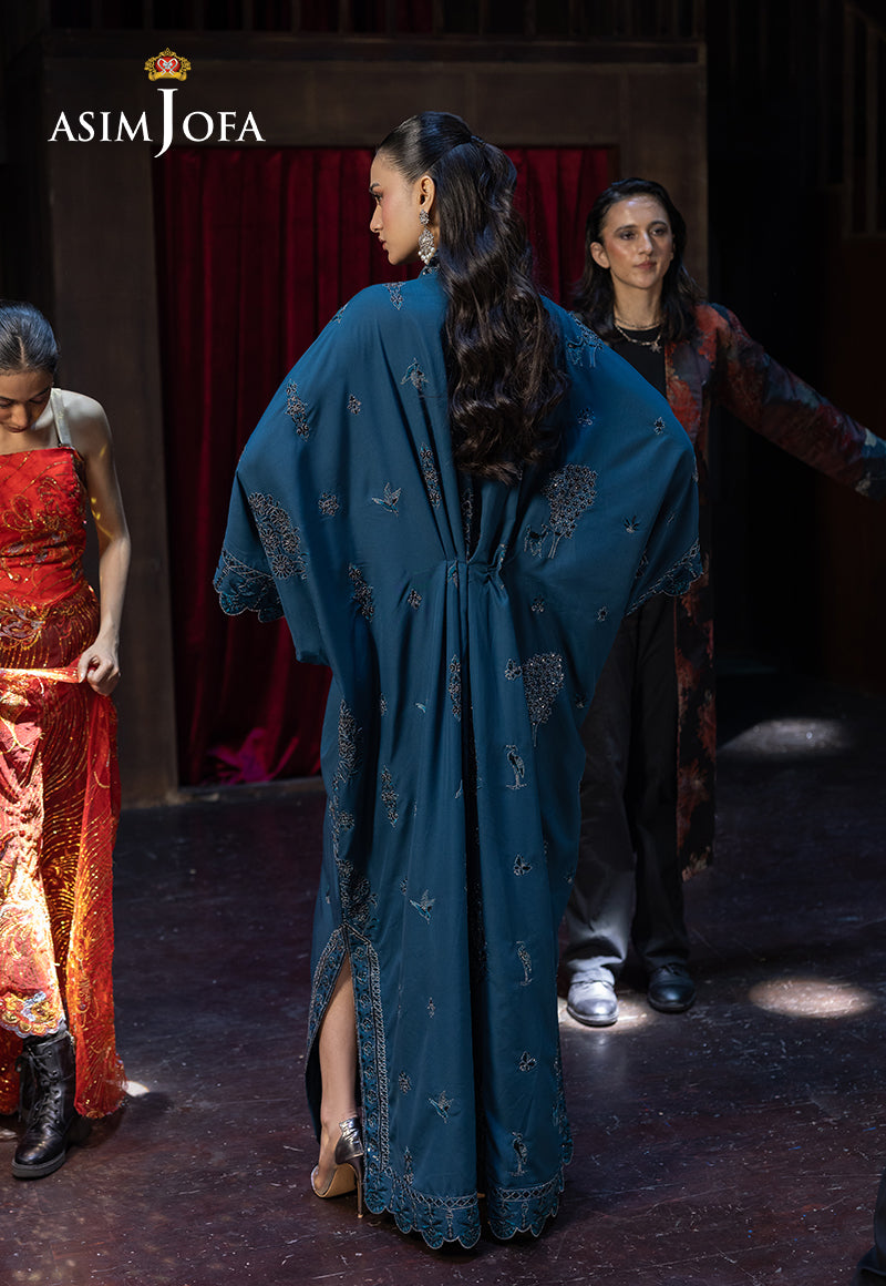 Asim Jofa | Festive Opulence | AJFO-01 - Official Asim Jofa - Agha Fabrics UK