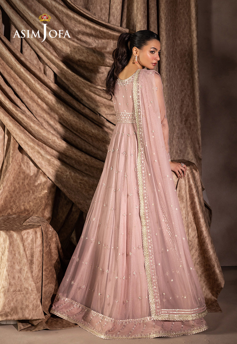 Asim Jofa | Izel Luxury Collection | AJIZL-01 - Official Asim Jofa - Agha Fabrics UK