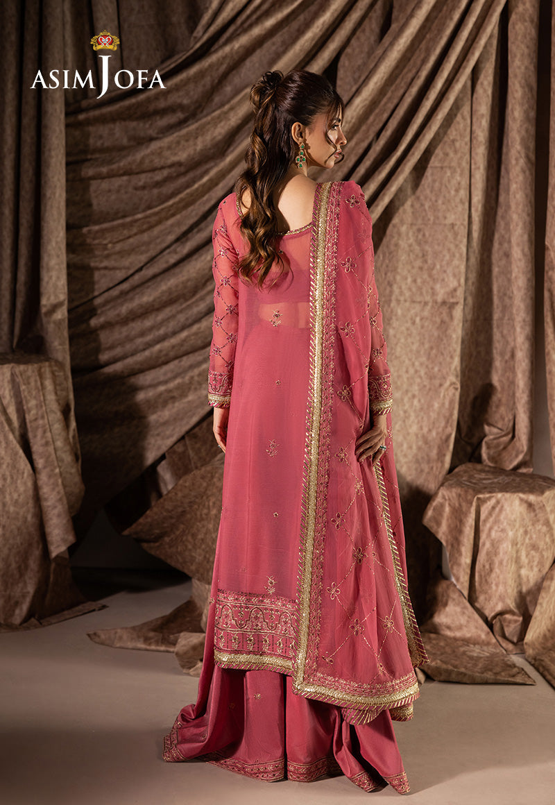 Asim Jofa | Izel Luxury Collection | AJIZL-14 - Official Asim Jofa - Agha Fabrics UK