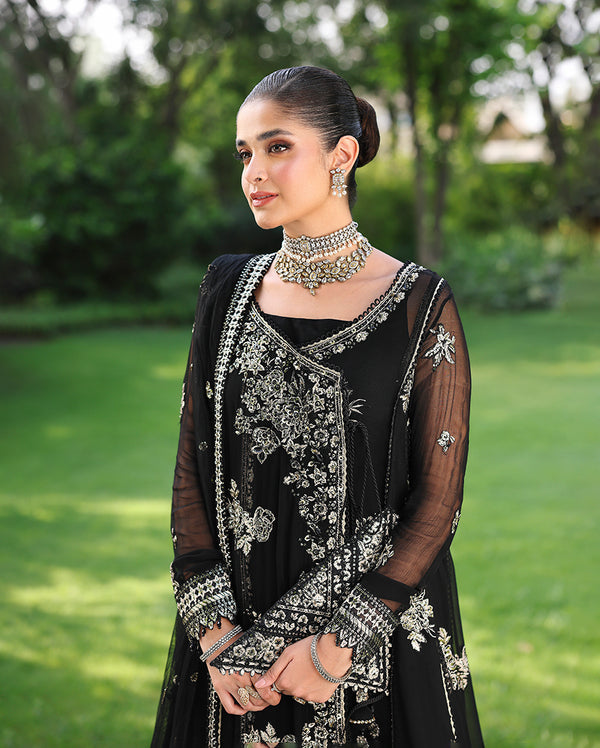 Roheenaz | Aangan Chiffon Collection 25 | Zyrah