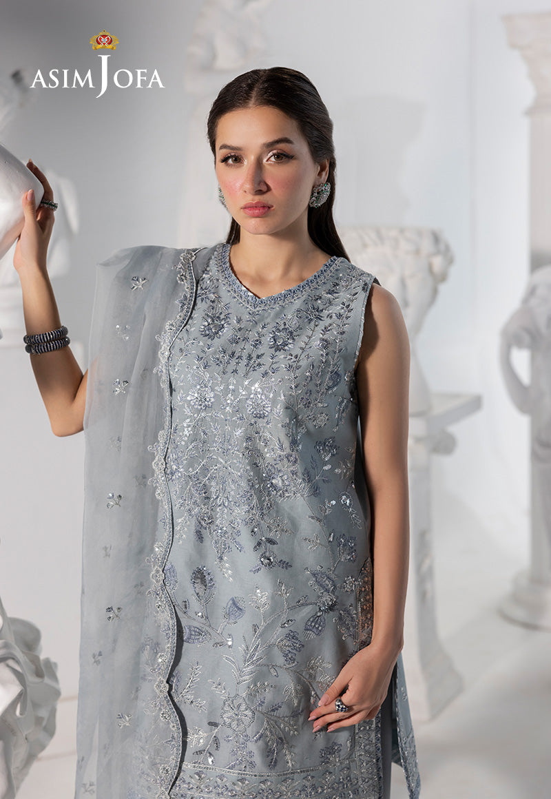 Asim Jofa | Izel Luxury Collection | AJIZL-17 - Official Asim Jofa - Agha Fabrics UK