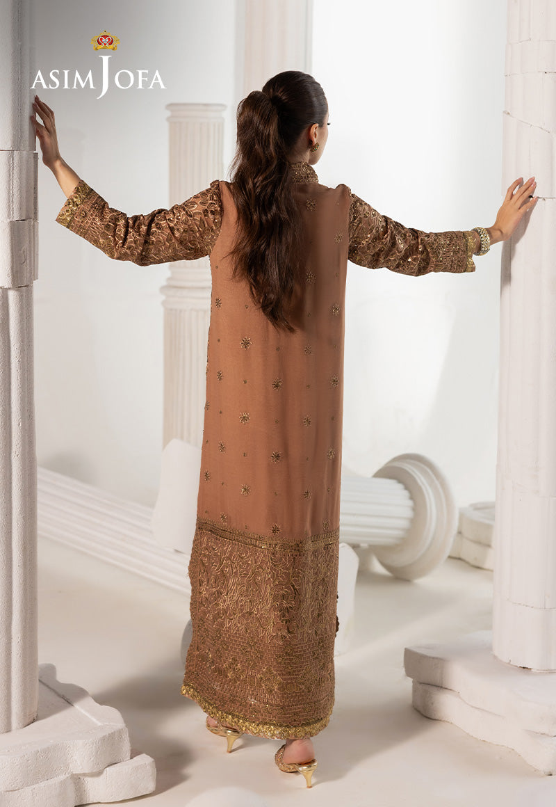 Asim Jofa | Izel Luxury Collection | AJIZL-11 - Official Asim Jofa - Agha Fabrics UK