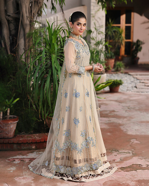 Roheenaz | Aangan Chiffon Collection 25 | Sehrish