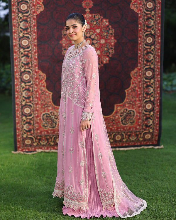 Roheenaz | Aangan Chiffon Collection 25 | Naaz
