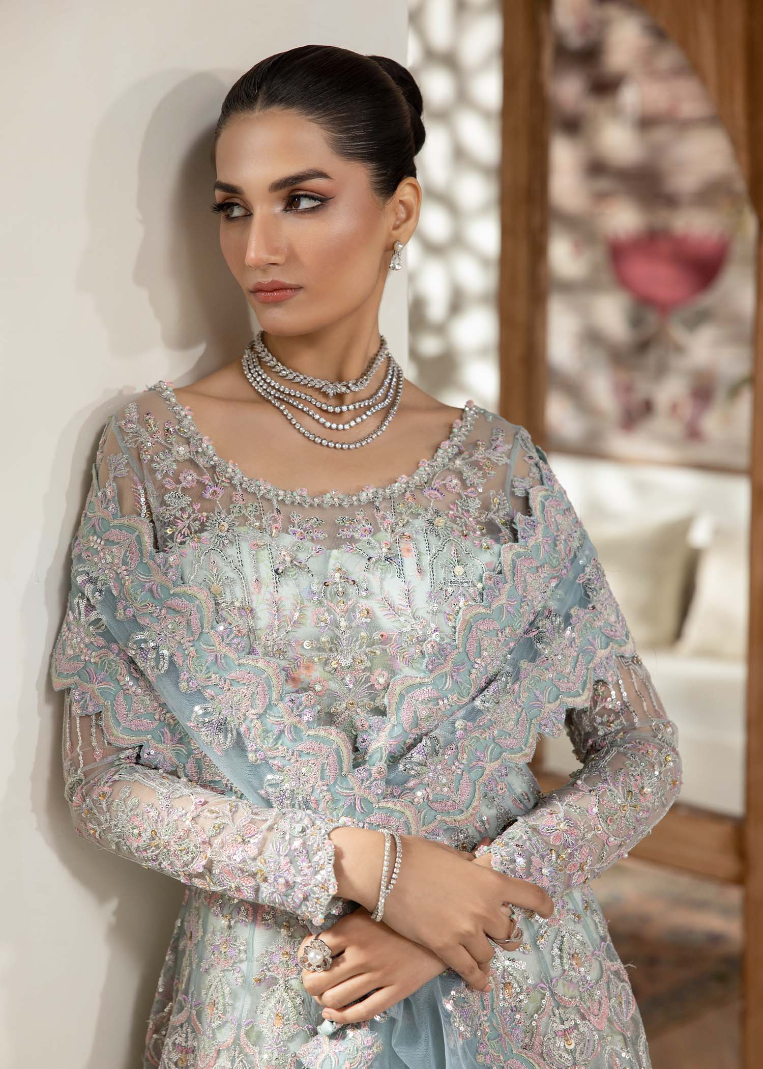 Kanwal Malik | Mirha Eid Luxury Pret 25 | Lily