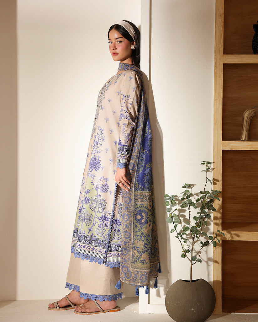 Roheenaz | Pareesa Cambric | Rumaisa