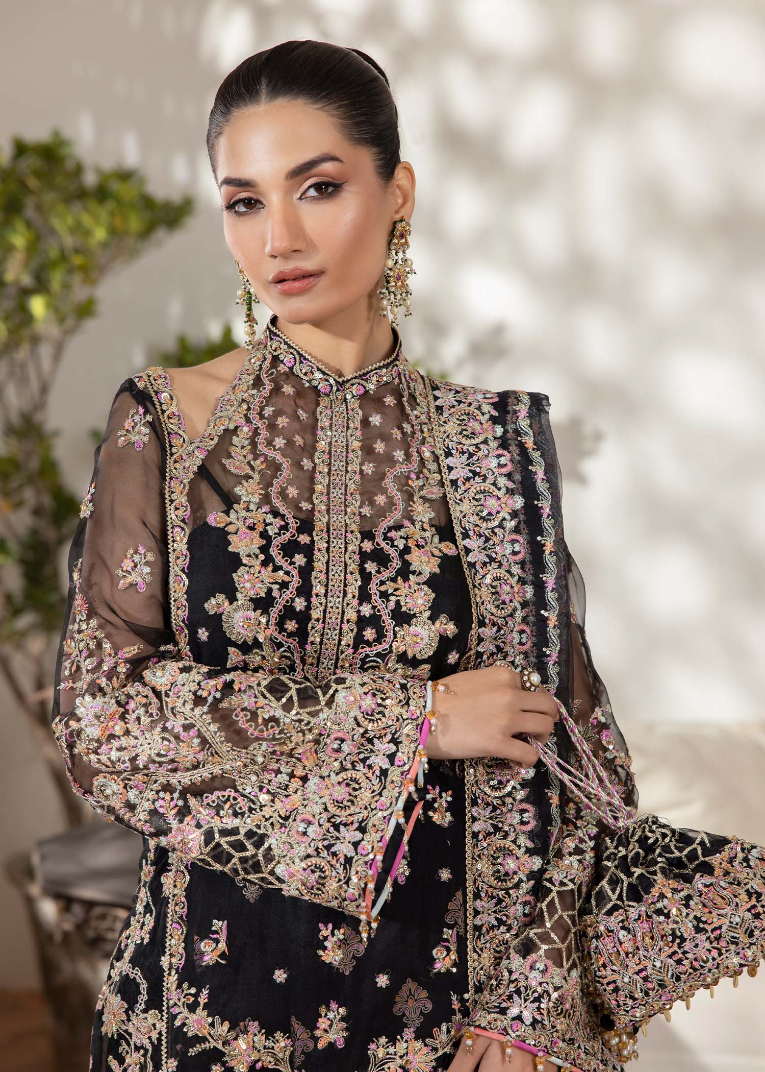 Kanwal Malik | Mirha Eid Luxury Pret 25 | Rama