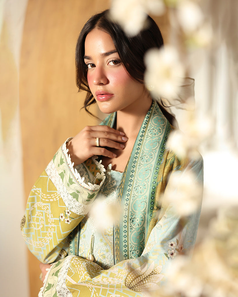 Roheenaz | Pareesa Cambric | Zirwa