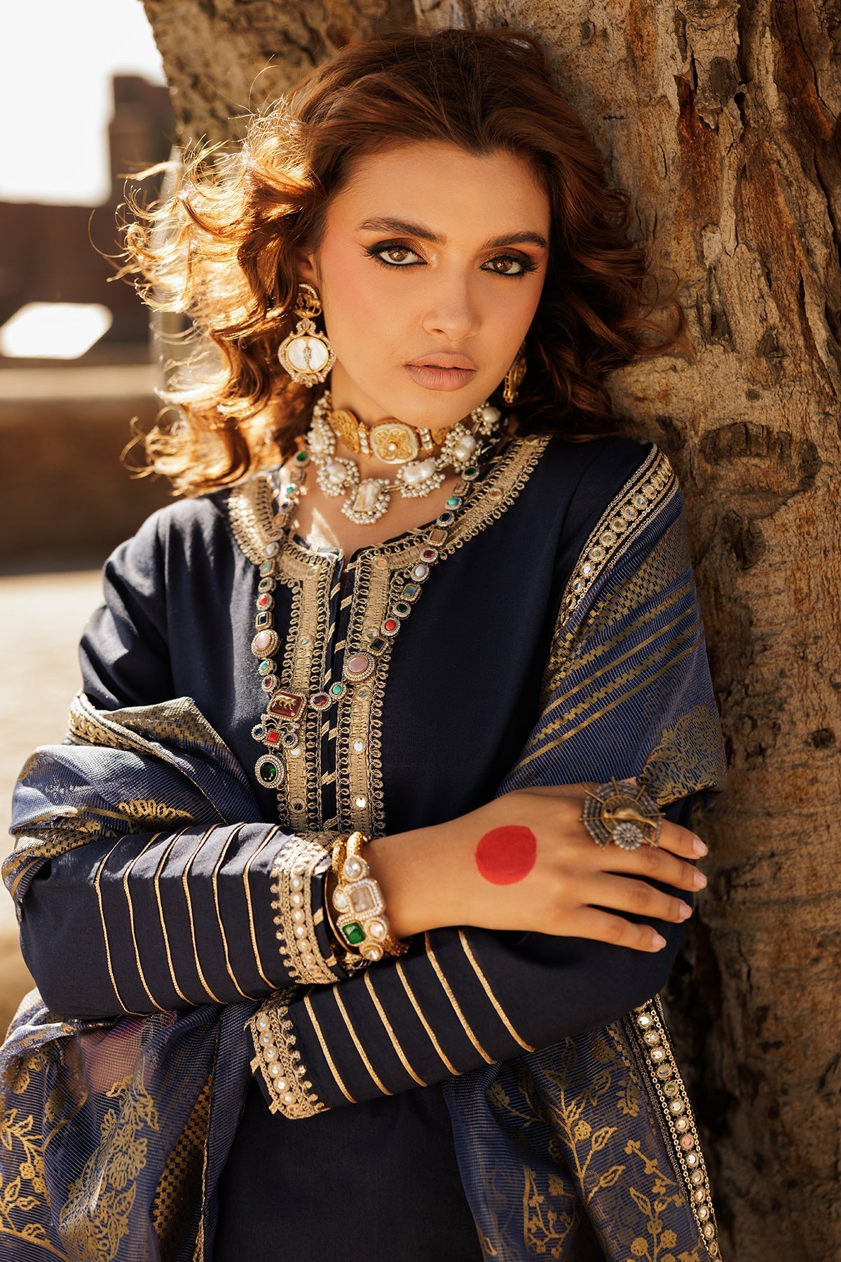 Charizma | Festive Pret | CNP-5-25 B