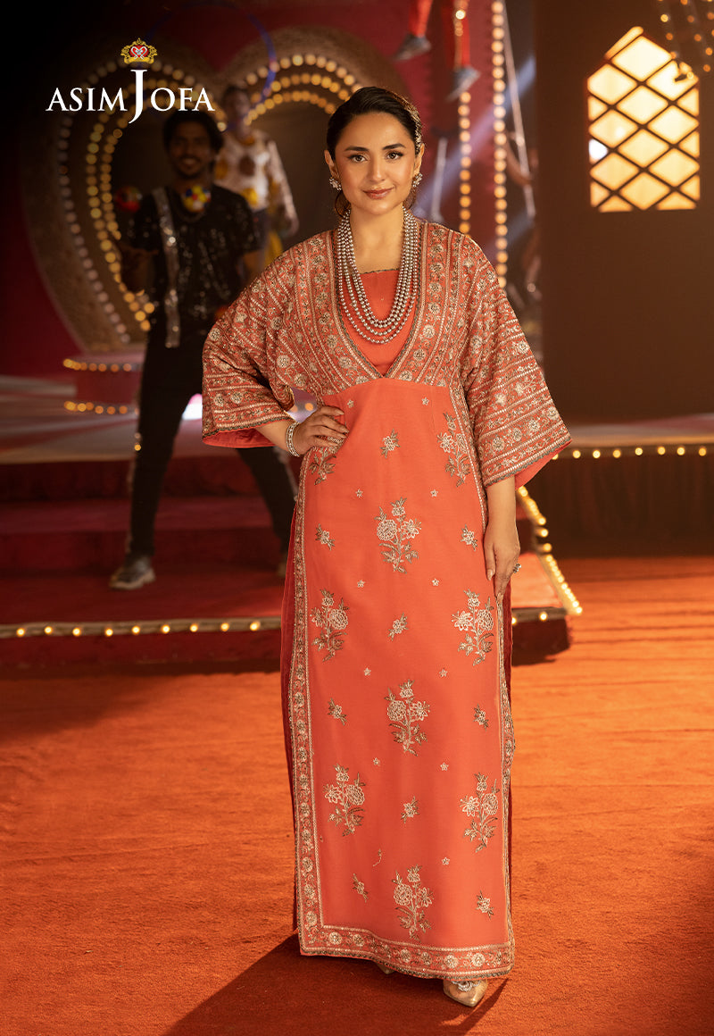 Asim Jofa | Luxury Festive Rejoice | AJLFF-14 - Official Asim Jofa - Agha Fabrics UK