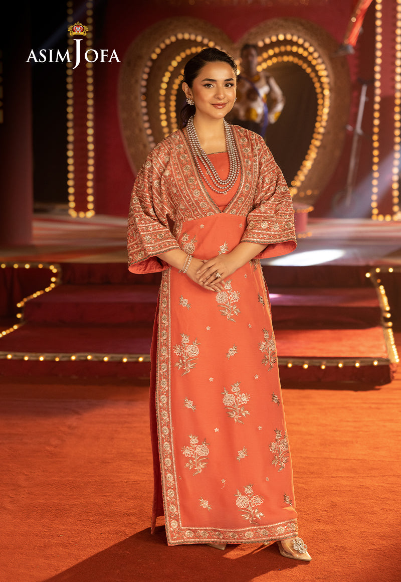 Asim Jofa | Luxury Festive Rejoice | AJLFF-14 - Official Asim Jofa - Agha Fabrics UK