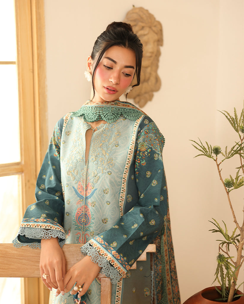 Roheenaz | Pareesa Cambric | Shafia