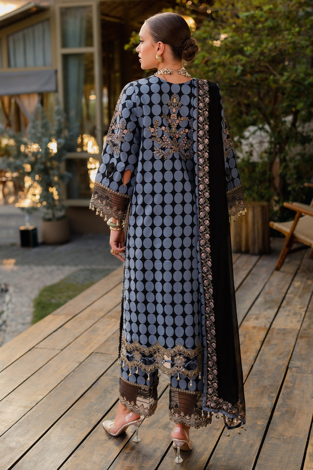 Charizma | Qara Festive Edit 25 | CQ5-06