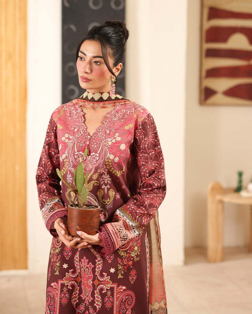 Roheenaz | Pareesa Cambric | Humaina