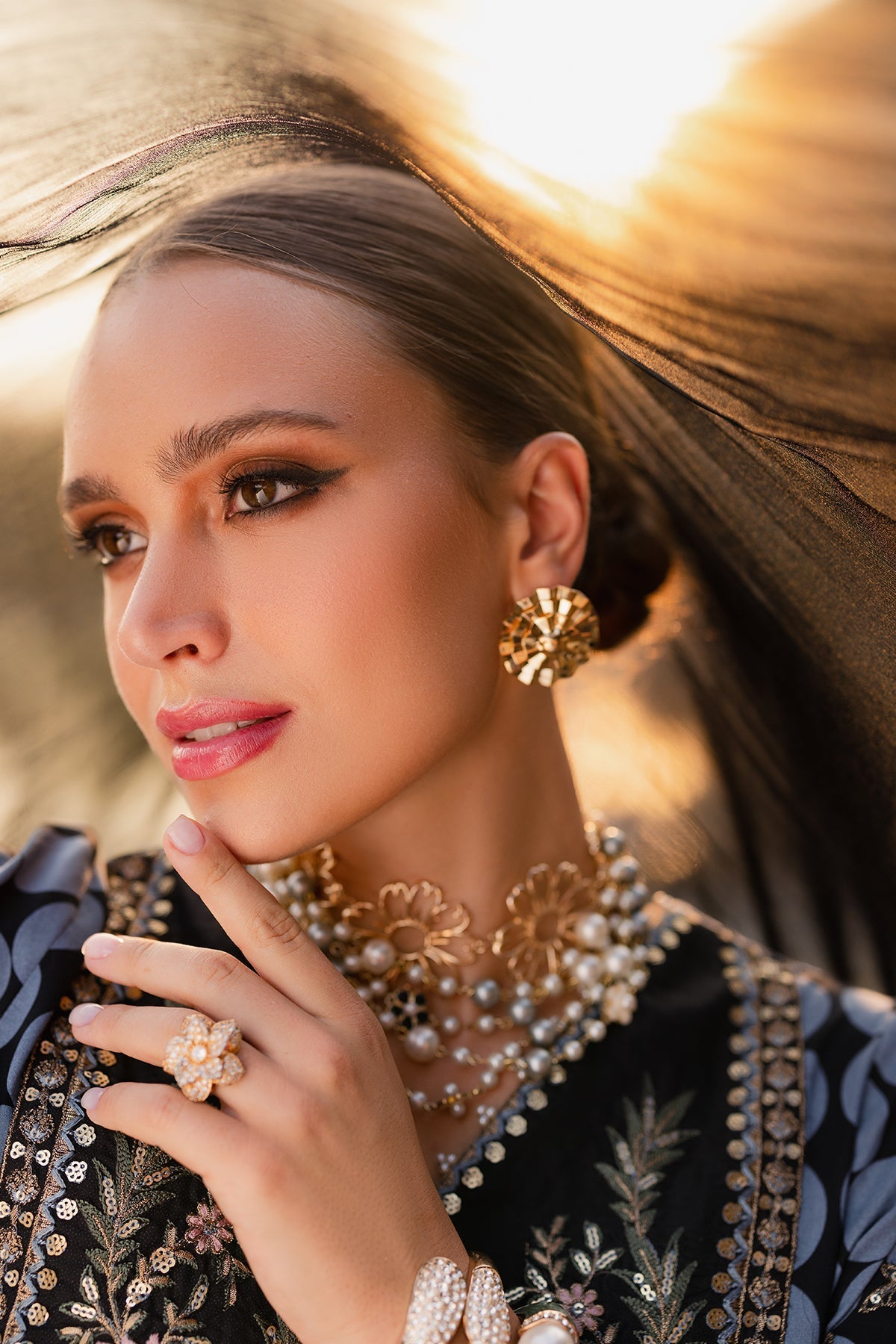 Charizma | Qara Festive Edit 25 | CQ5-06