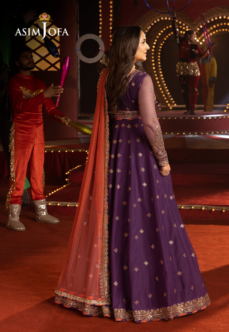 Asim Jofa | Luxury Festive Rejoice | AJLFF-01 - Official Asim Jofa - Agha Fabrics UK