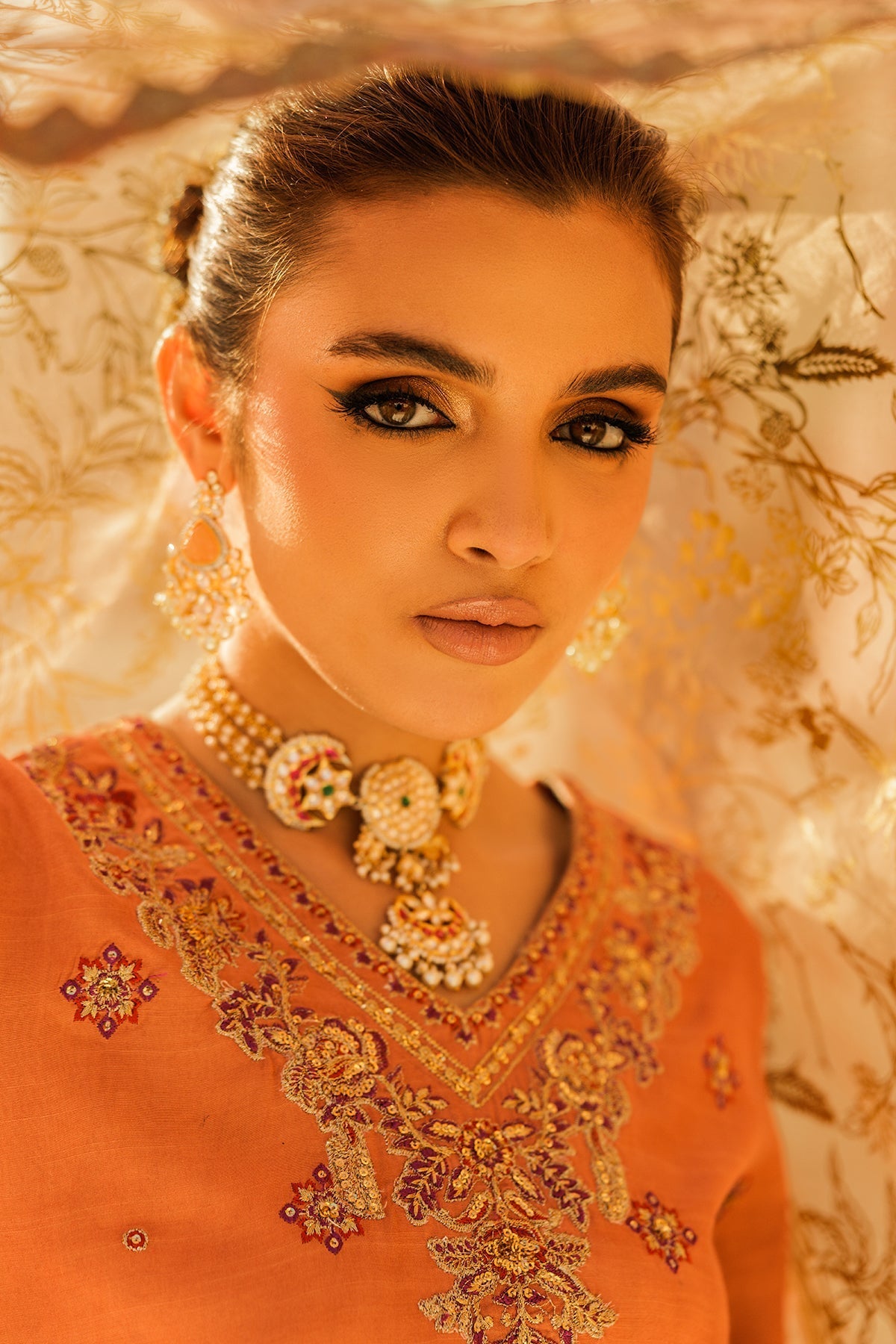 Charizma | Festive Pret | CMA-5-015 C