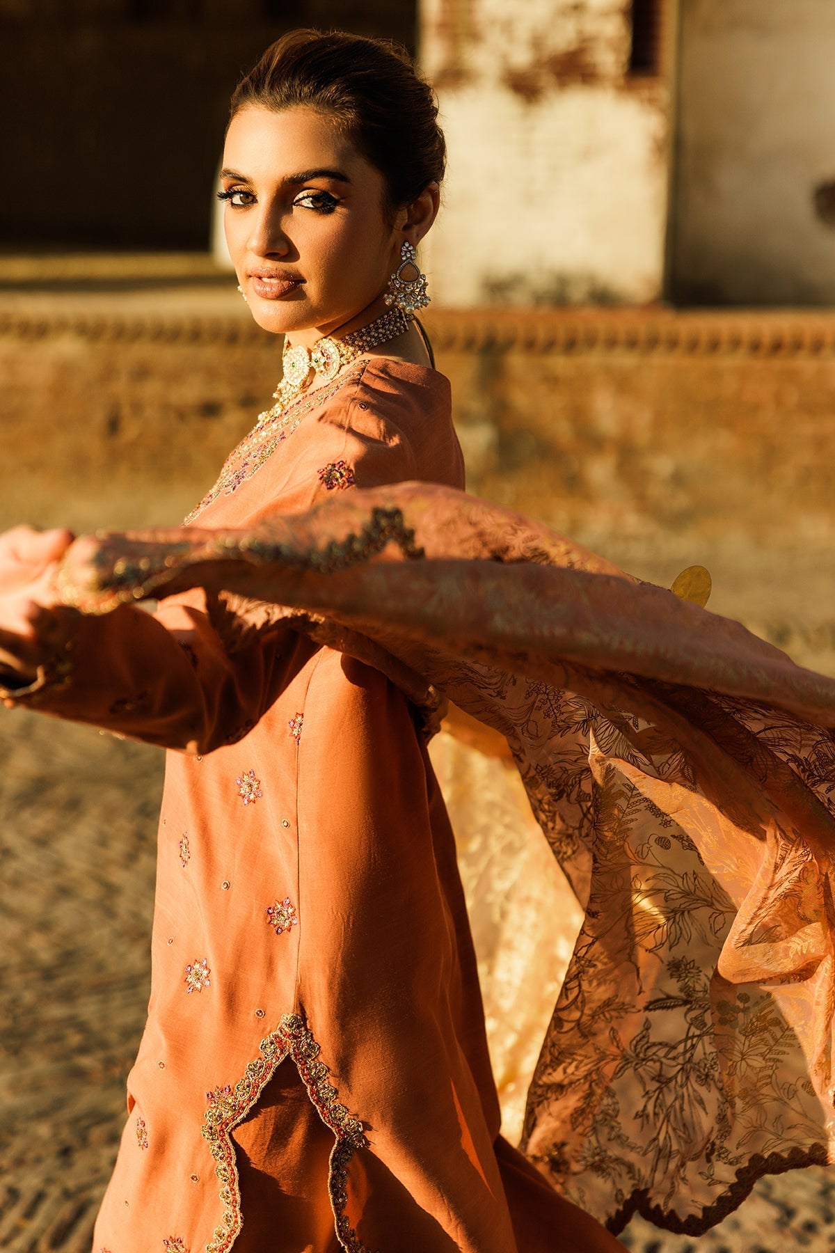 Charizma | Festive Pret | CMA-5-015 C