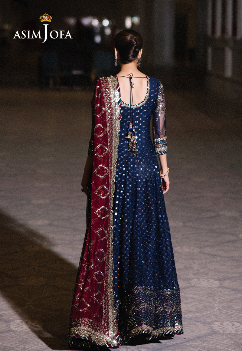 Asim Jofa | Festive Collection | AJFF-05 - Official Asim Jofa - Agha Fabrics UK