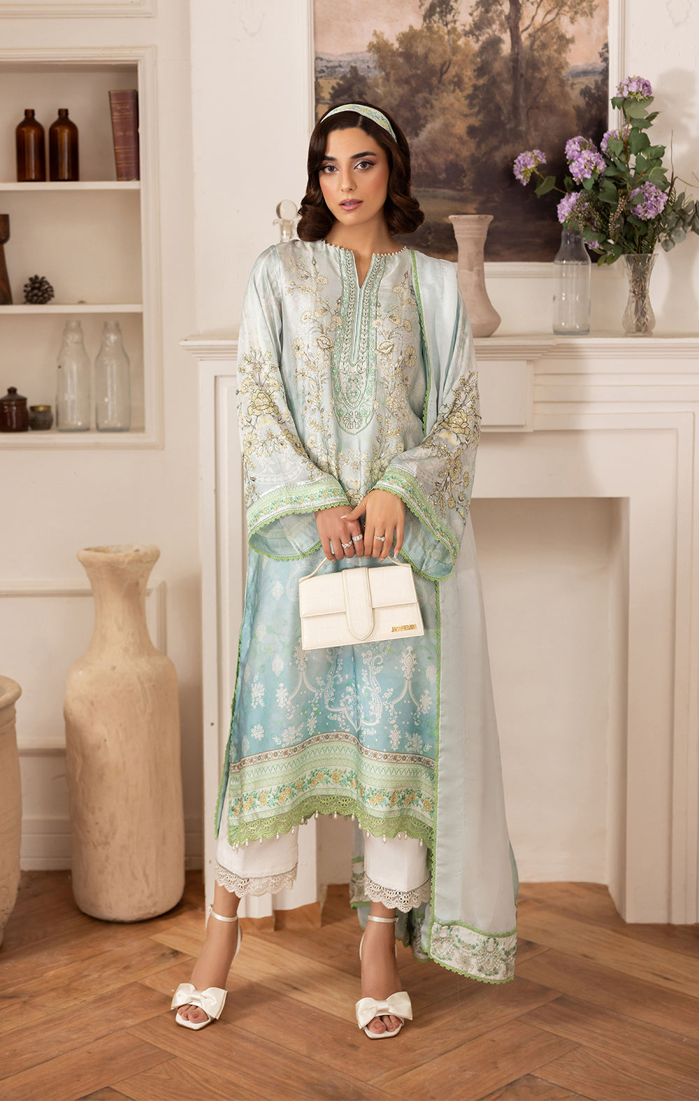 Maya | Eloura Silk Pret 25 | NIORA