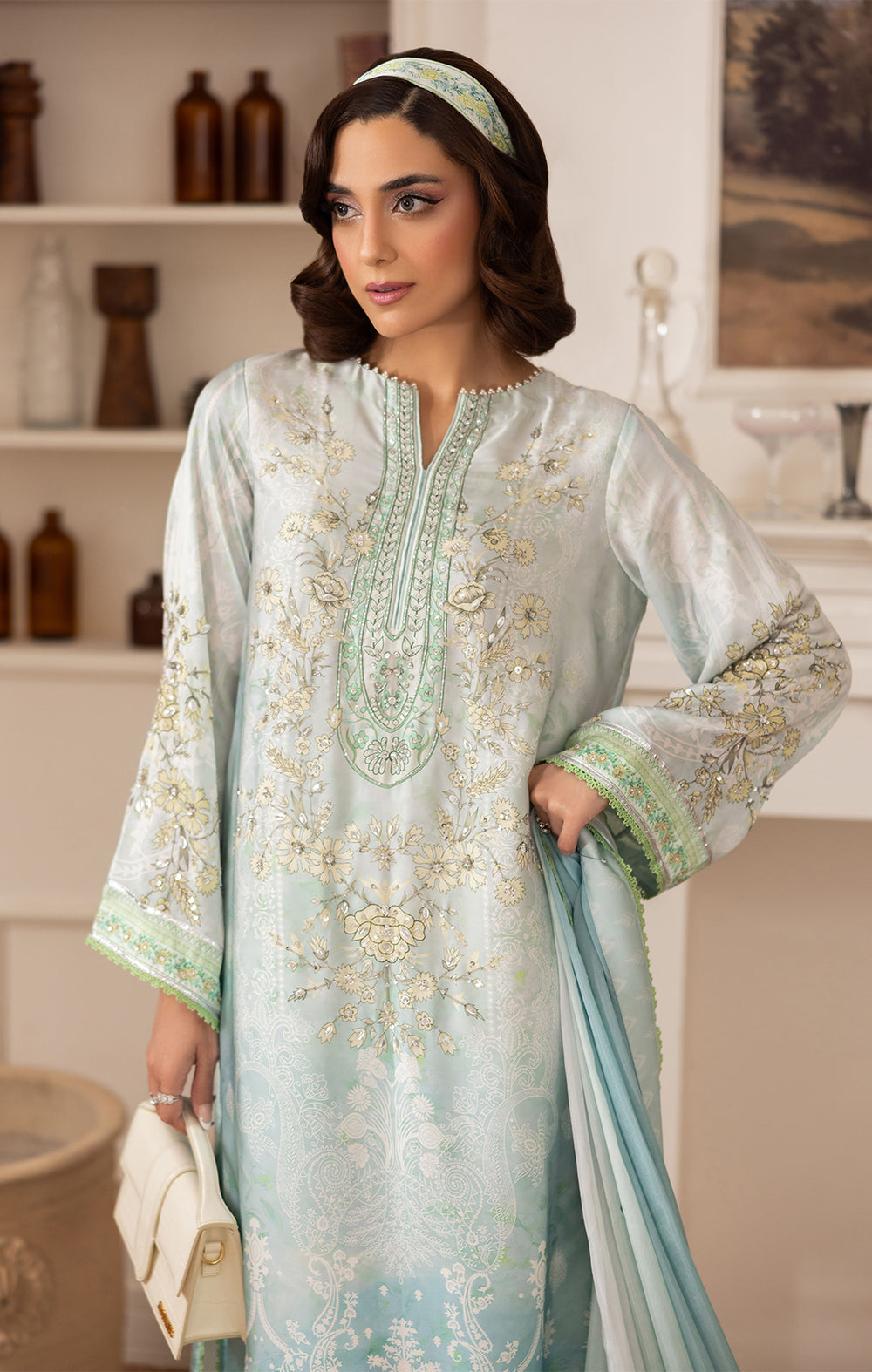 Maya | Eloura Silk Pret 25 | NIORA