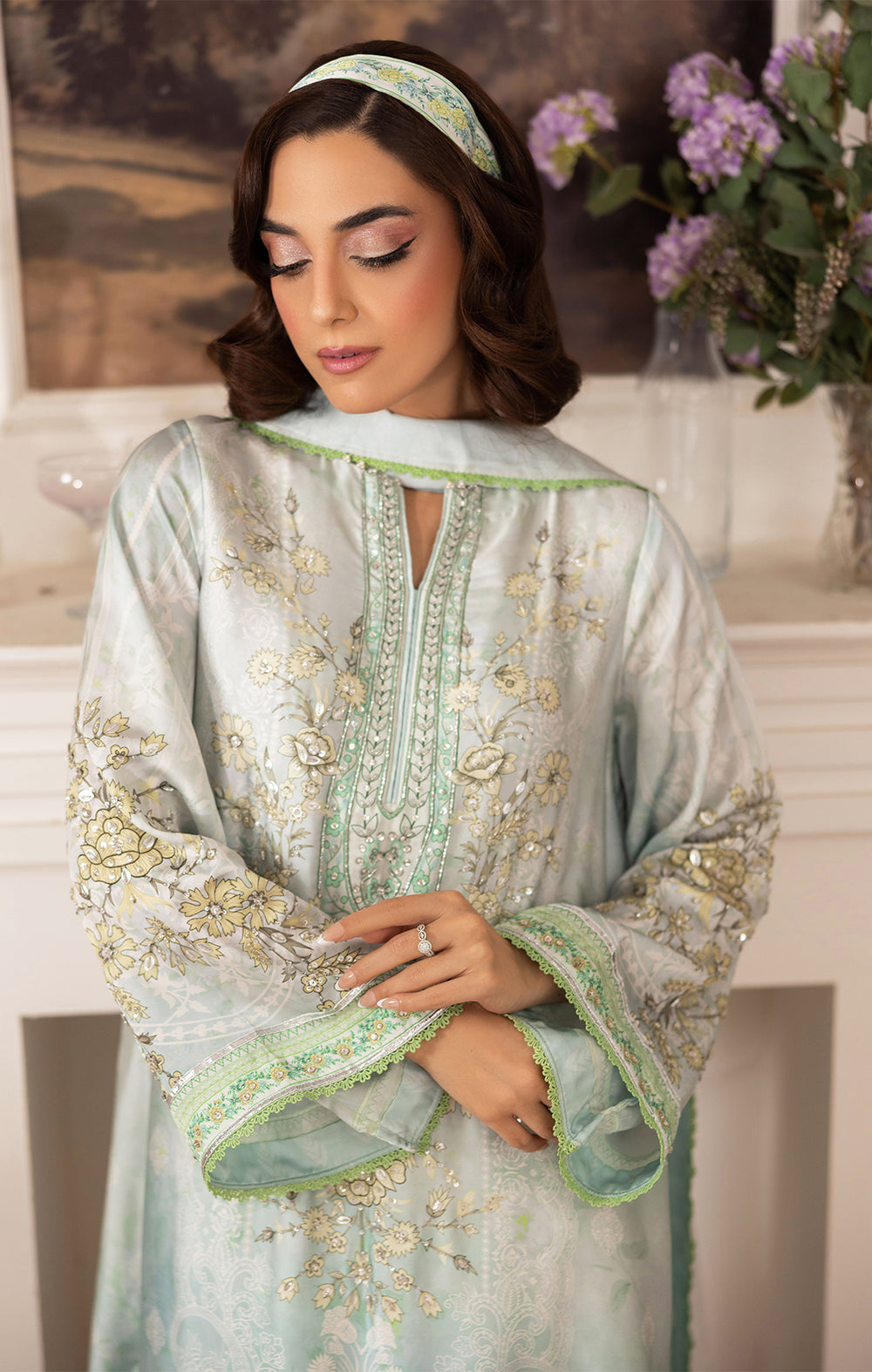 Maya | Eloura Silk Pret 25 | NIORA
