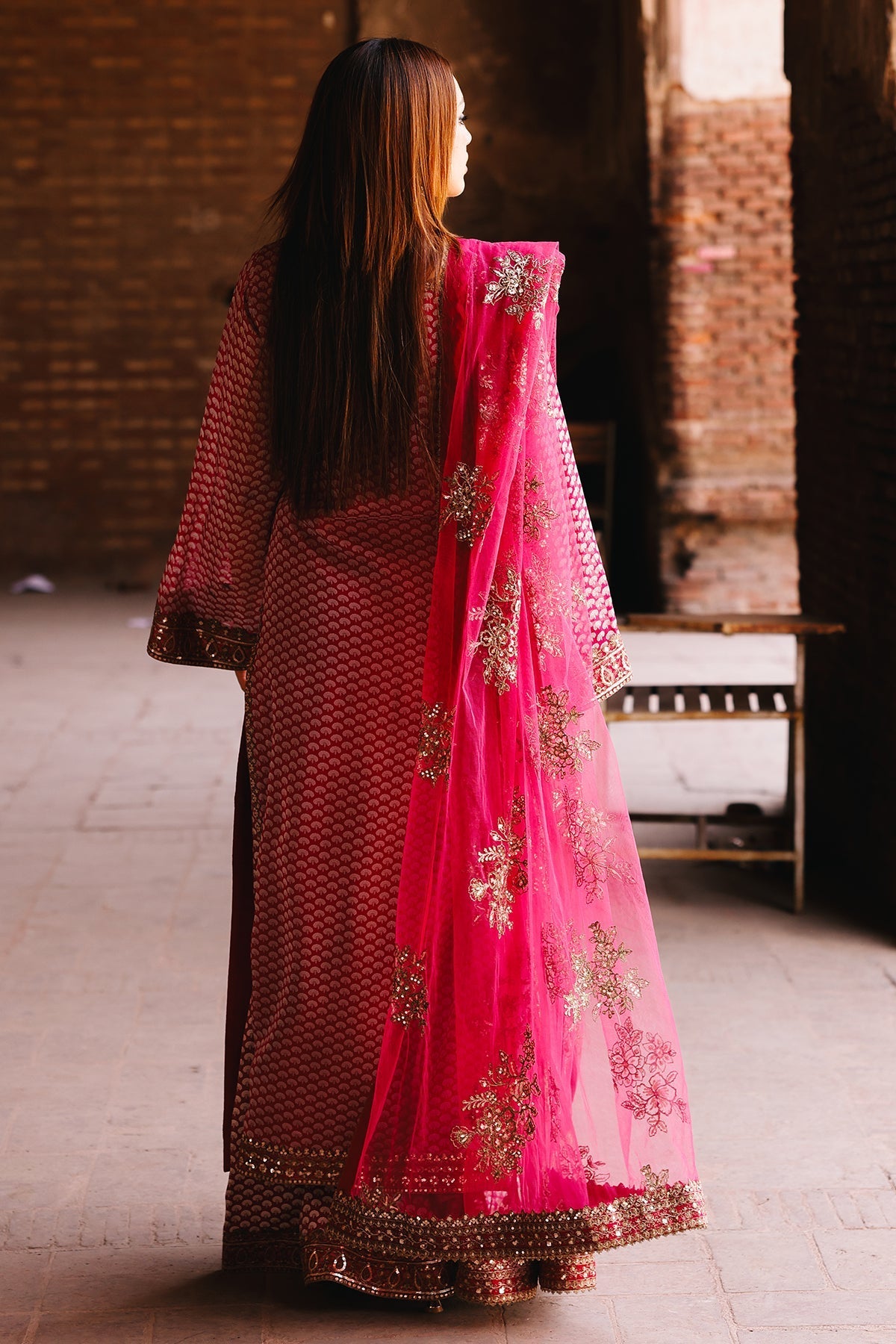 Charizma | Fumee Luxury Chiffon | CMA-5-115A