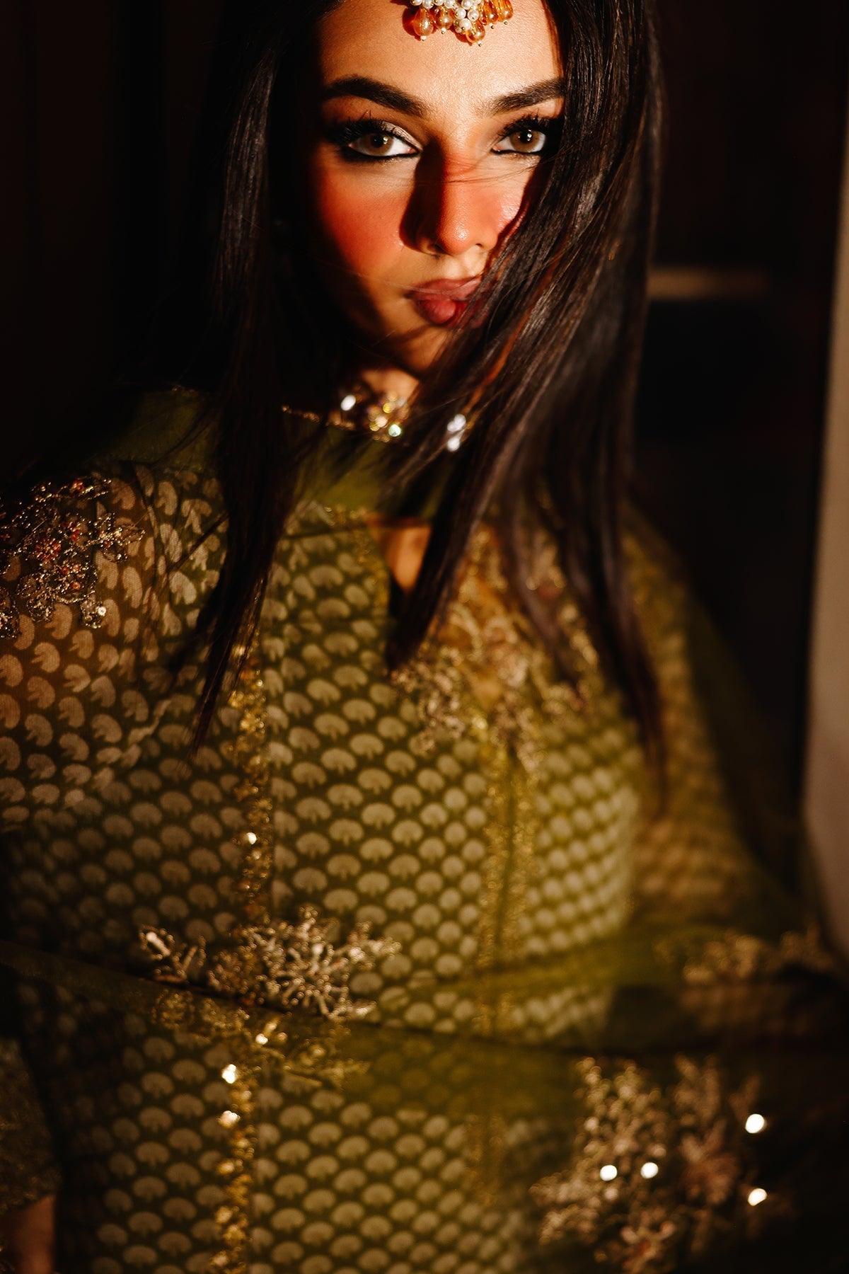 Charizma | Fumee Luxury Chiffon | CMA-5-114A