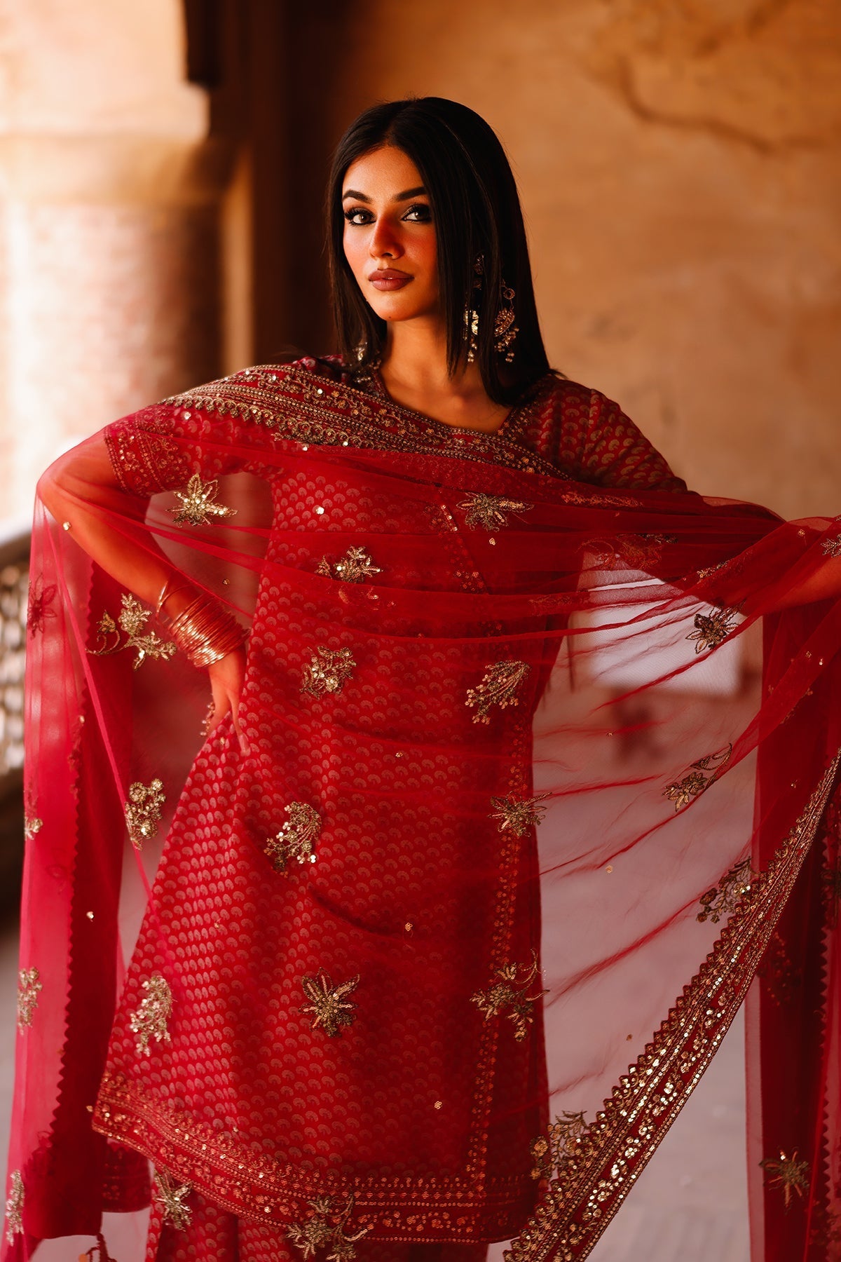 Charizma | Fumee Luxury Chiffon | CMA-5-134A