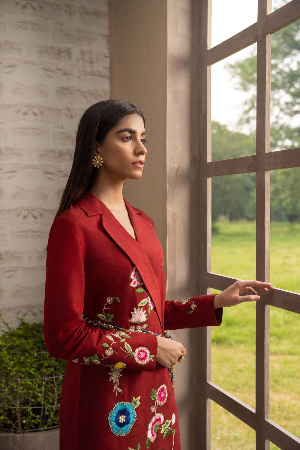 Caia | Pret Collection | AZALIA - Official Caia - Agha Fabrics UK