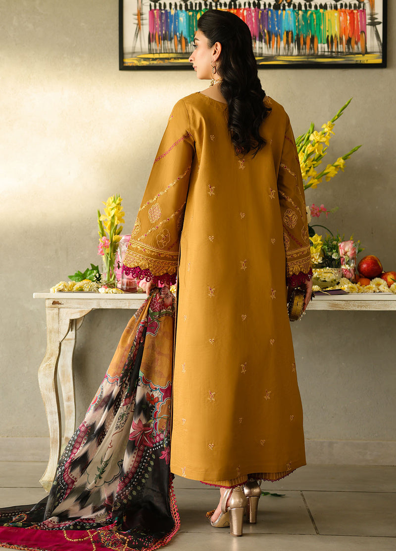 Sahane | In Laws in Lawn Eid Edit | CT-21001 Noemi