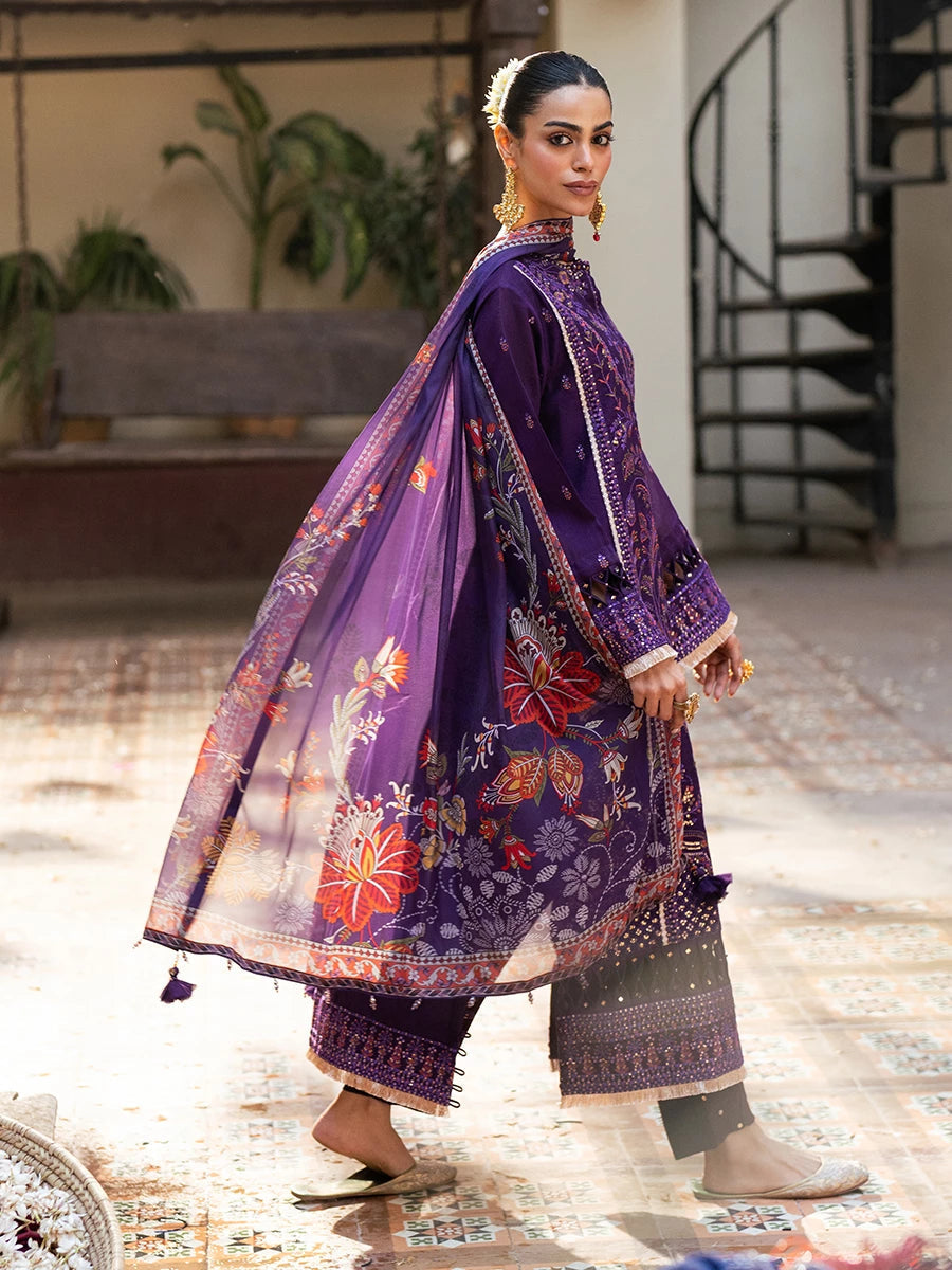 Salitex | Signature Festive Chiffon | SUNW6NO031UT