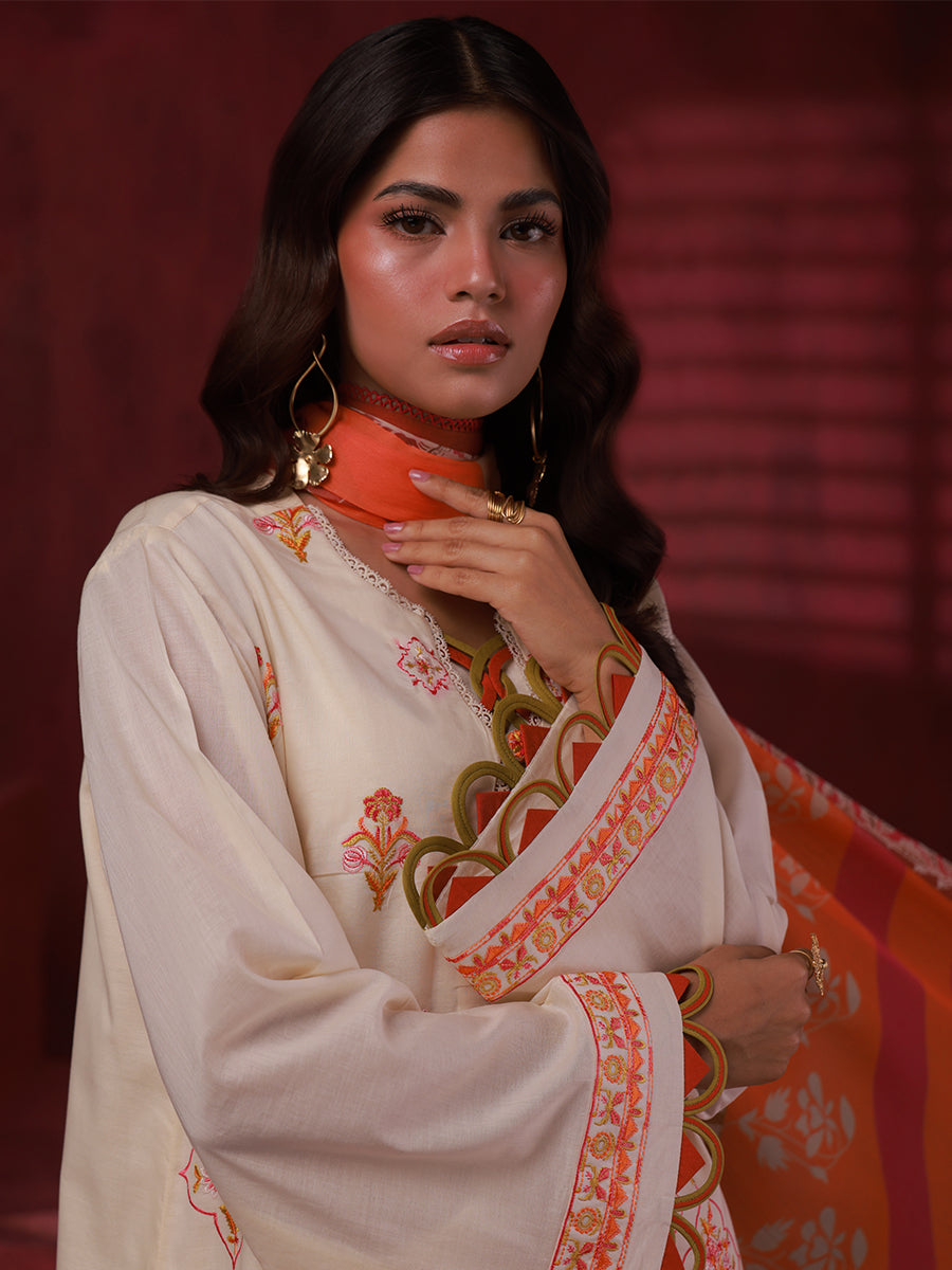 Salitex | Zaria Luxury Lawn | A03