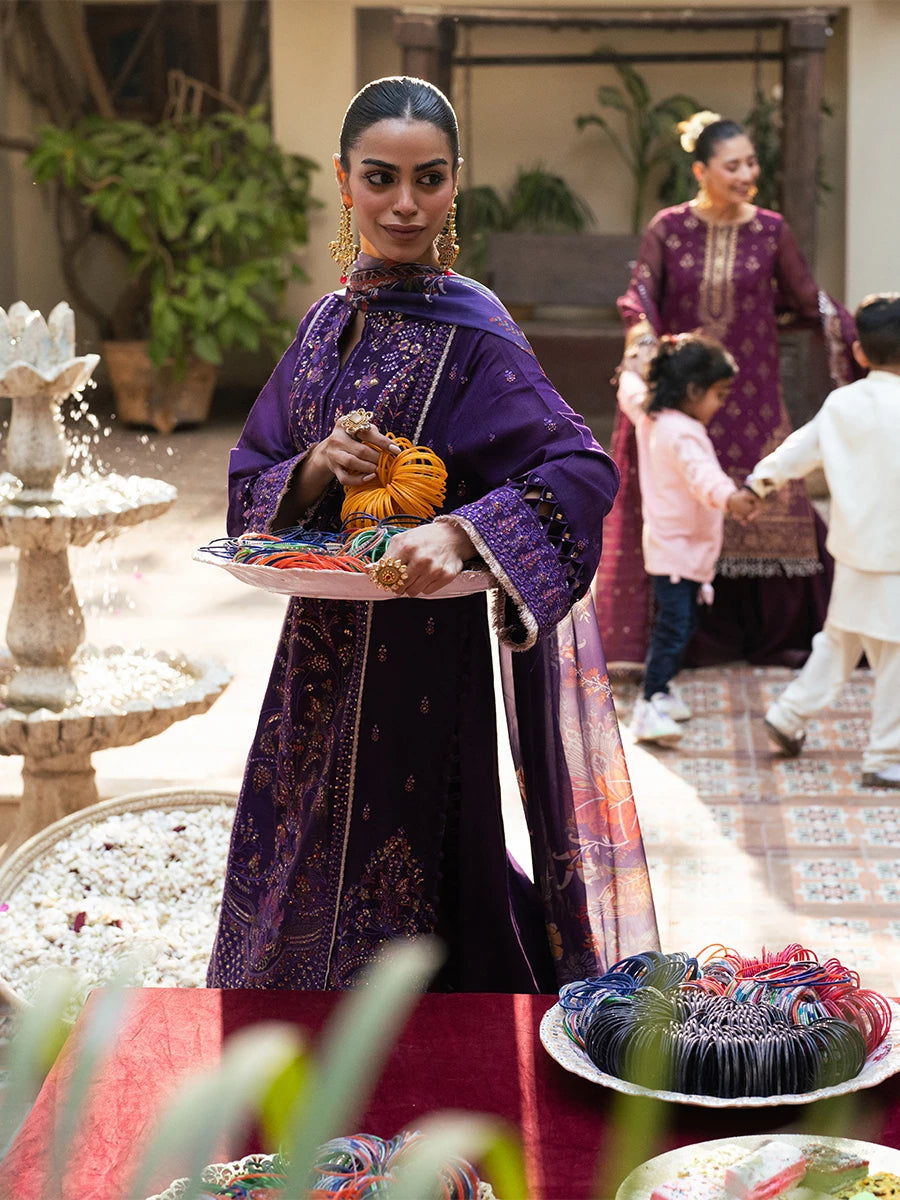 Salitex | Signature Festive Chiffon | SUNW6NO031UT