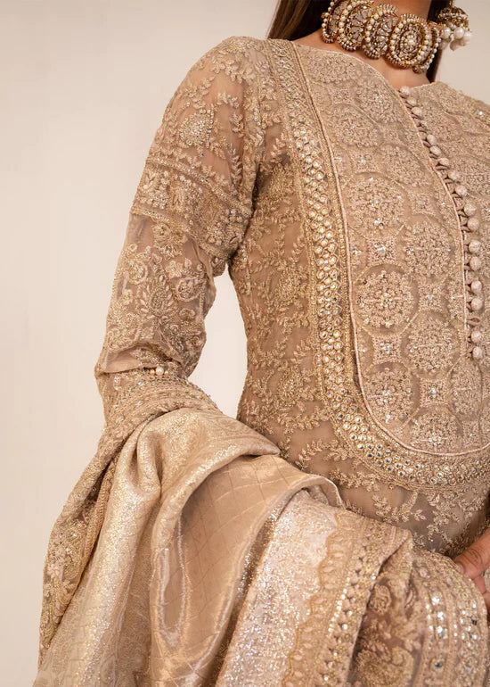 Jazmin | Wedding Formals | UC-3024 - Official HSY - Agha Fabrics UK