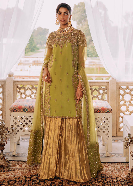 Shurooq | Arjumand Bano Formals | Malika Jahan