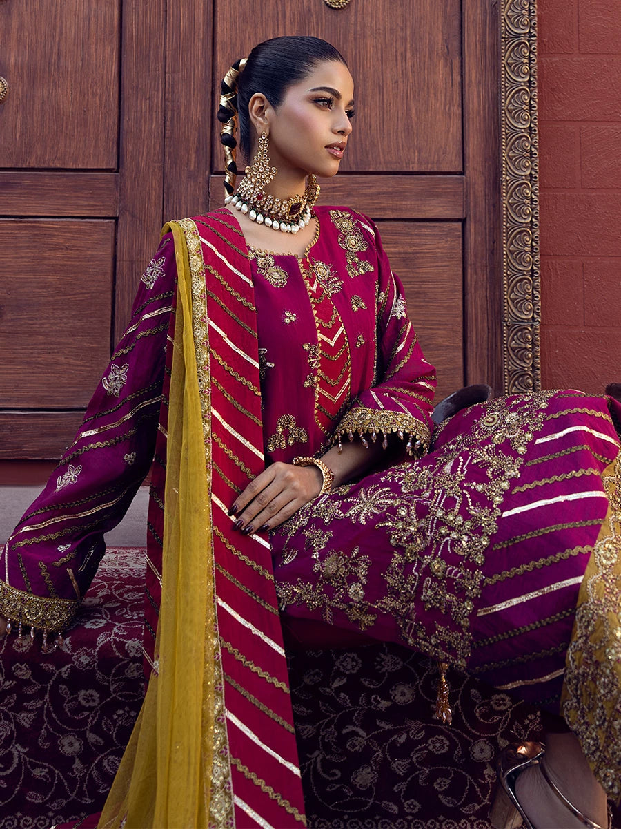 Salitex | Signature Festive Chiffon | SUNW6JI015UT