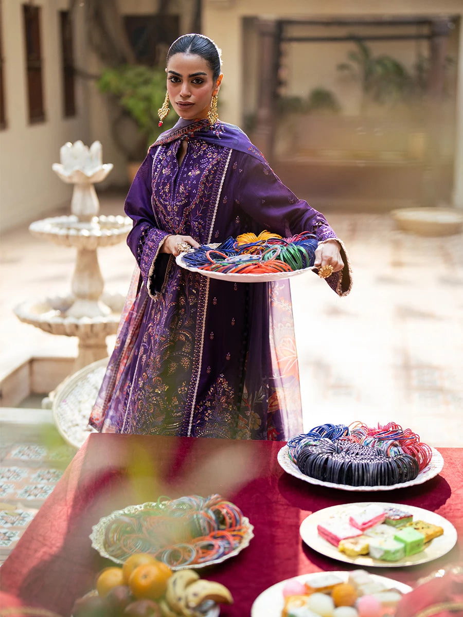 Salitex | Signature Festive Chiffon | SUNW6NO031UT