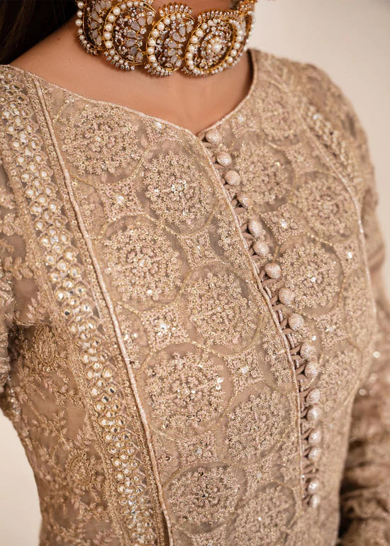 Jazmin | Wedding Formals | UC-3024 - Official HSY - Agha Fabrics UK