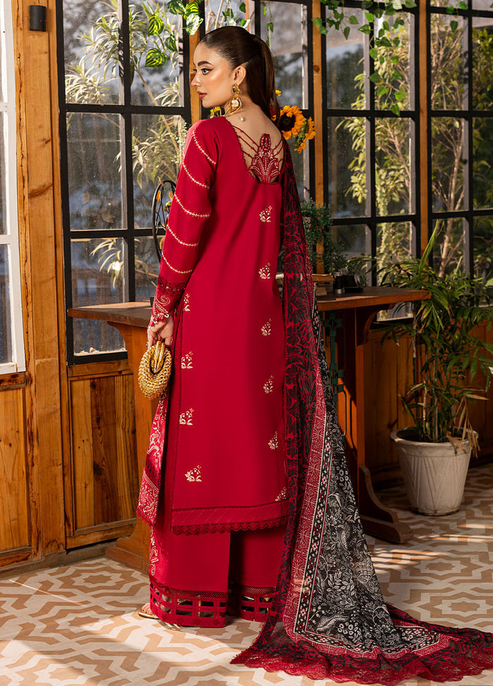 Sahane | Roses De Feu Festive | CT22003 Rosee