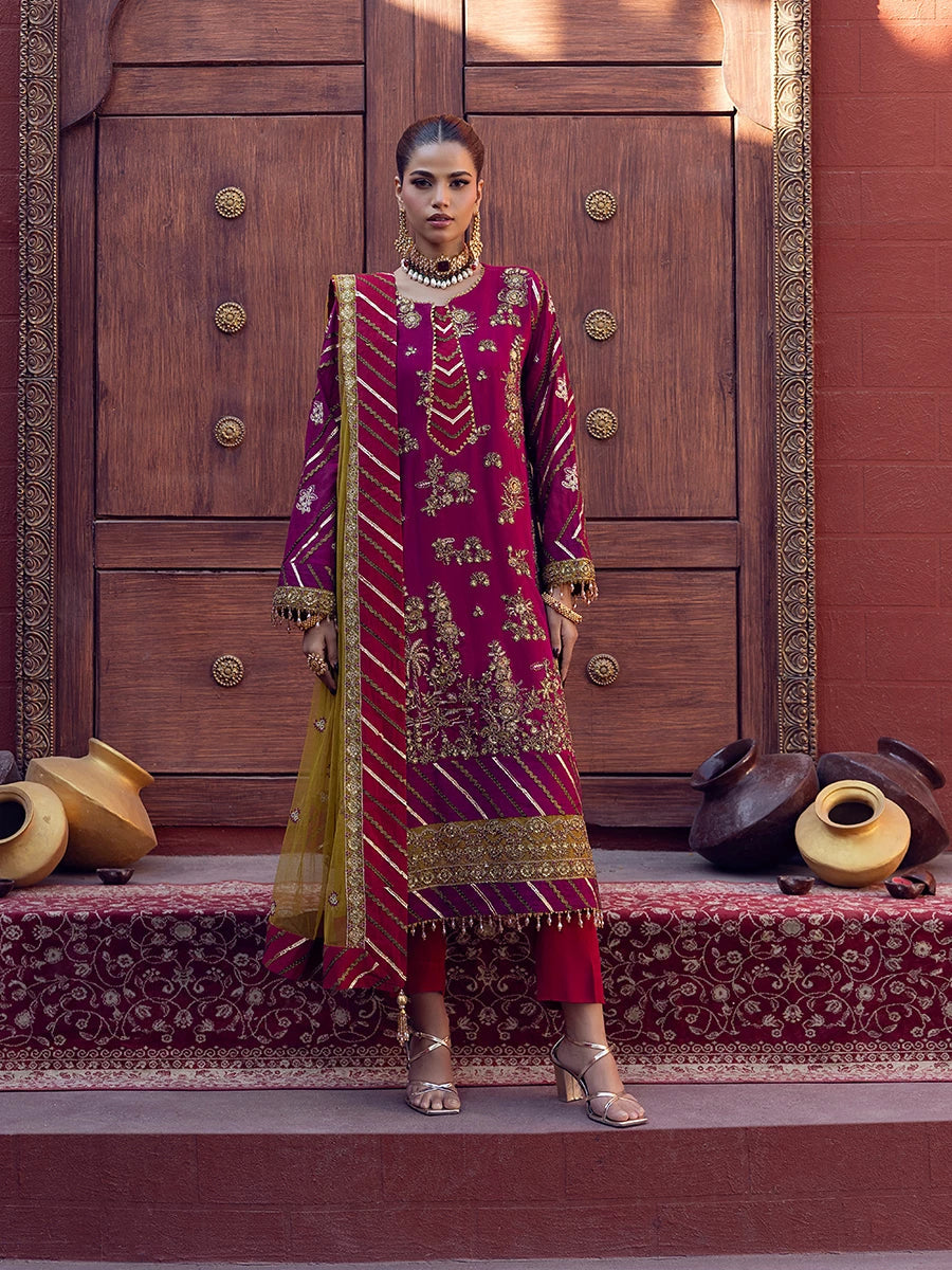 Salitex | Signature Festive Chiffon | SUNW6JI015UT