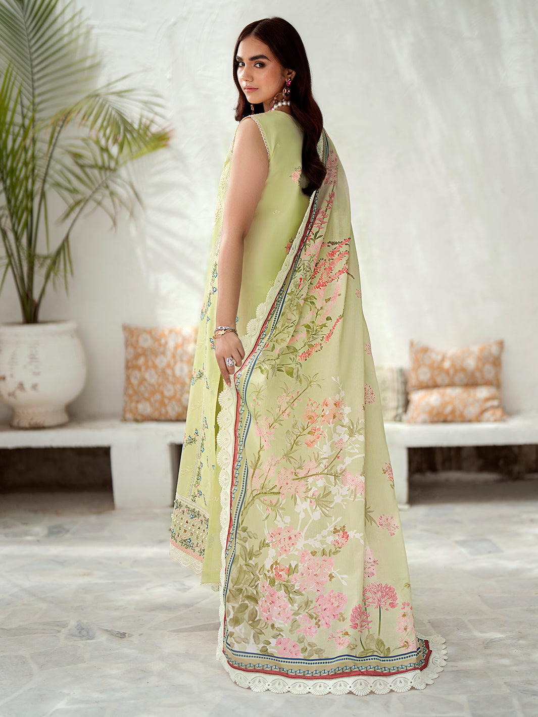 Bin Ilyas | Riwaayst Spring Summer 24 | 306-A - Official Bin Ilyas - Agha Fabrics UK