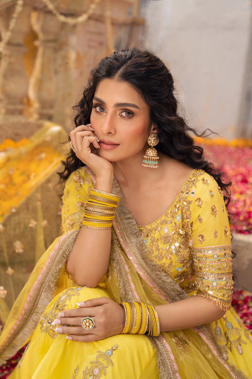 Maya | Wedding Formal Raabta | GUL POSH - Official Maya - Agha Fabrics UK