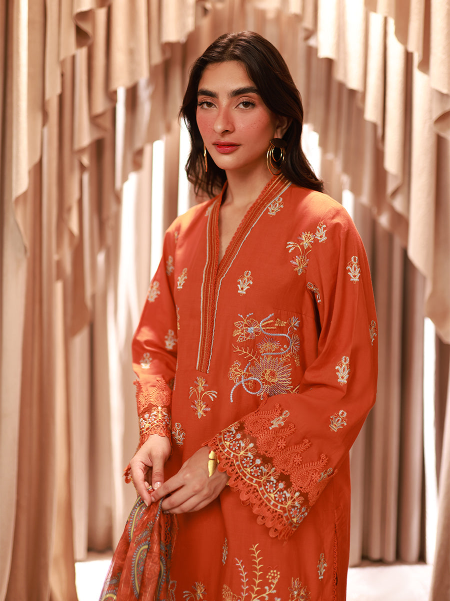 Salitex | Varya Luxury Lawn | D05