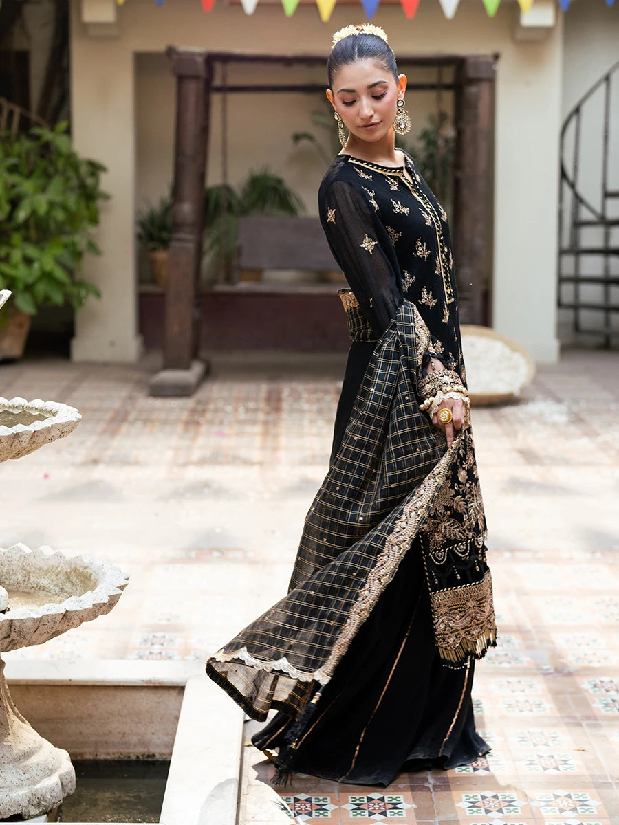 Salitex | Signature Festive Chiffon | SUNW6JI041UT