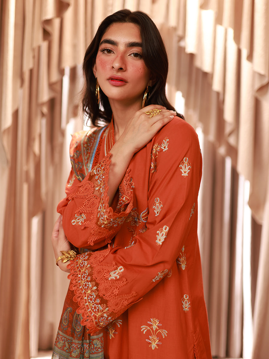 Salitex | Varya Luxury Lawn | D05